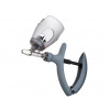 KERBL 23126 HSW ECO-MATIC® očkovací injekčný automat s nástavcom na fľaštičky, LL, 1,0ml
