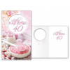 MFP papier SK Blahoželanie k narodeninám 40 M11-494 H
