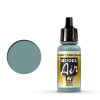 Vallejo 71.008 bledomodrá akrylová airbrush farba 17 ml (VALLEJO 71.008 PALE BLUE / FS35414 / AZUL CLARO 17 ml / 0.57 fl.oz)