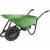 Fúrik na akumulátorový pohon, 80L, max. 150kg, olovený aku 24V/12Ah, EXTOL CRAFT