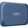 Crucial X10 1 TB USB Type-C USB 3.2 Gen 2x2 Modrá (CT1000X10SSD9)