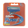 Gillette Fusion, Náhradné ostrie 8ks pre mužov