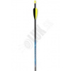 3.1 AVALON Carbon classic - kompletný súťažný tenkostenný šíp (arrow) (30138) alebo ako holá trubka/shaft buď s plastovými alebo s prírodnými letkami 2,5´´