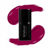 Semilac Paris UV Hybrid gélový lak na nechty 028 Classic Wine 7 ml