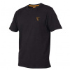 Fox collection Black / Orange T-shirt XXL