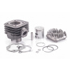 Sada-Cylinder hlava skútra 2T 70cm3 1PE40QMB sw.10mm Moretti Barton CPI