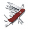 Victorinox WorkChamp 0.8564 Červený - Zatvárací Nôž
