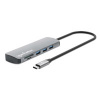 MANHATTAN Dokovací stanice USB-C 9v1, HDMI, USB-C 3.0, USB-C PD 100W, 3xUSB-A 3.0, SD/microSD, RJ45 190459