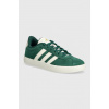 Detské semišové tenisky adidas VL COURT 3.0 ID6309 zelená EUR 29