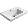 GSI Classic umývadlo 75x50 cm obdĺžnik klasické umývadlo biela 8787111