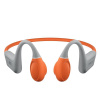 QCY T25, bezdrôtové slúchadlá, TWS, sivo-oranžová T25 Grey +Orange