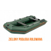 TURISTICKÝ RYBÁRSKY PONTÓN KOLIBRI KM-330 ZELENÝ