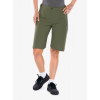 Dámske cyklistické nohavice krátke POC Essential Enduro Shorts - epidote green