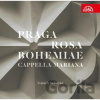 Cappella Mariana: Praga Rosa Bohemiae - Hudba renesanční Prahy - Mariana Cappella
