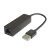 PremiumCord Konvertor USB- RJ45 10/100 MBIT (kuethernet2)