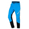 Pánské skialp kalhoty strečové Polartec® Northfinder DERESE blue Velikost: XL