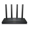 TP-Link Archer AX12 bezdrôtový smerovač Fast Ethernet Dvojpásmový (2,4 ghz/5 ghz) Čierna (ARCHER AX12)