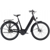 Mestský elektrobicykel Trek District+ 4 Coaster Lowstep 400 Wh - Trek Black Satin XL 2026