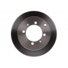 TATechnix Brzdový kotúč 261 mm Mitsubishi LANCER VII kombi (CS_W, CT_W) - BOSCH