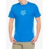 Bavlnené tričko Fox Head SS Prem Tee - true blue