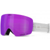 Brýle GIRO Contour RS White Craze Vivid Pink/Vivid Infrared (2 skla)
