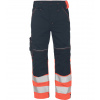 Cerva Knoxfield Hvps Dw kalhoty Pánske pracovné nohavice HI-VIS 03520108 antracit/oranžová 58