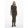 Dámské šaty DESIGUAL 24WWVK43 2000 VEST NOGEN 2000 BLACK velikost S