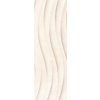 Ceramika Konskie OREGON CREAM ONDA LESK REKT. 25x75 obklad