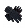 Športové rukavice SECA POLAR BLACK čierne
