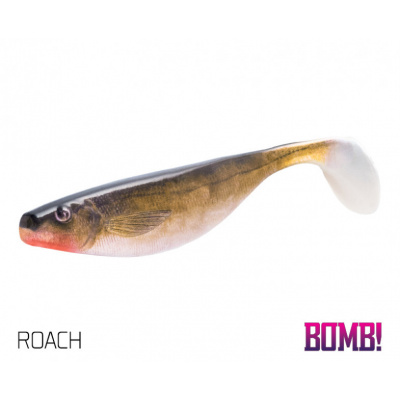 Delphin Gumová nástraha BOMB! Hypno 17cm 3D Roach 2ks