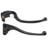 Čierne páčky pre KAWASAKI ZX6R 07-11, ZX10RR 06-11, Z1000/ SX 07-11 LBK12