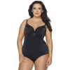 Dámske jednodielne plavky SKJ-58 Black - Ava 80F černá