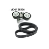 SKF Ozubený klinový remeň - Sada SKF VKMA 38306