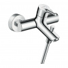 Hansgrohe Talis S, nástenná vaňová batéria, chrómová, HAN-72400000