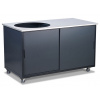 Stôl pre keramický gril BIG4space Graphite Model: Big Green Egg XL