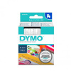Samolepiaca páska Dymo D1 6 mm číra/čierna