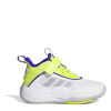 adidas adidas Ownthegame 3.0 Basketball Trainers Boys Solar Slime 5 (38)