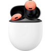 Google Pixel Buds Pro štupľové slúchadlá (In Ear) bez kábla (108300993), Bluetooth, 193575032344, stereo, koral, Potlačenie hluku, Redukcia šumu mikrofónu; 193575032344
