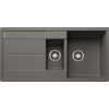 Kuchyňský dřez Blanco Metra 6 S-F Šedá vulkán 527301
