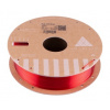 PLA filament CRYSTAL Red 1,75 mm Smartfil 1 kg