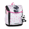 Bagmaster PRIM 23 B školská aktovka - panda