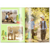 Detské hobby fotokniha 20 × 30 cm kriedový papier matná tvrdá obálka 28 stránok