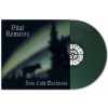LP Vital Remains: Into Cold Darkness(30th Anniversary Dark Green Lp)