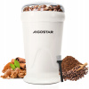ELEKTRICKÝ MLYNČEK AIGOSTAR NA KÁVU, SEMIENKA, BYLINKY, ORECHY 150W Biely