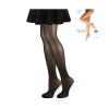 LADY tights 15 DEN pančuchové nohavice Lady B Čierna S 1 kus