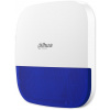 Dahua ARA13-W2(868)(Blue) AirShield bezdrôtová vonkajšia siréna, modrá 2308-292