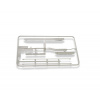 FF-Parts Clear Lamp bracket Scania Tamiya 56379 1/14