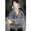 Moriarty the Patriot 7 - Ryosuke Takeuchi, Hikaru Miyoshi (ilustrátor)