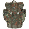 Batoh BW horský typ MFH Cordura - flecktarn