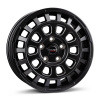 BORBET CW7 --- 7x17 5x108 (65,1) ET46 (black matt (---))